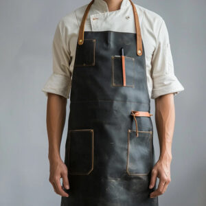 Ryken BBQ Savior Cooking Apron