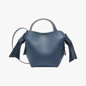 Ryken Mini Shoulder Bag Grainy Leather