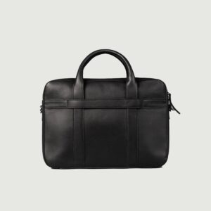 Ryken / Captain Black Leather Briefcase