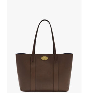 Ryken / Bayswater Tote Two Tone Small Classic Grain Vintage Leather Bag