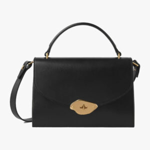 Ryken Top Handle High Gloss Leather