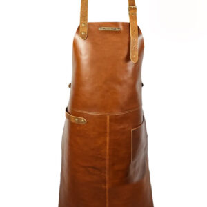 Ryken Basic Leather Apron – Rustic Whiskey