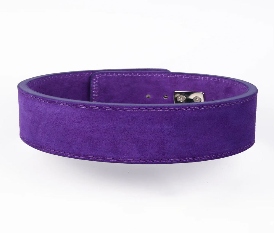 Ryken Lever Belt 10mm Nether Purple - Image 4