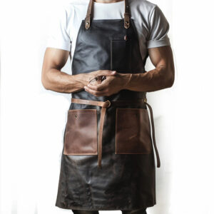 Ryken FlameFrenzy Chef Apron
