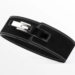 Ryken Lever Belt 10mm Black