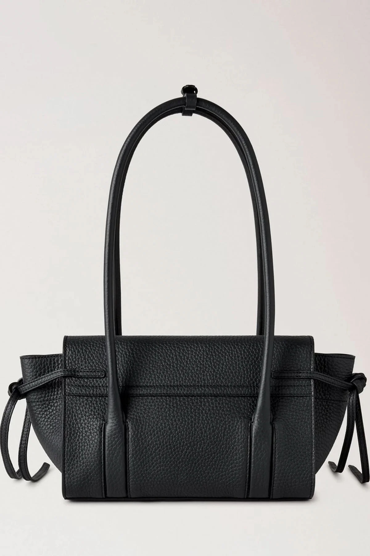 Ryken Mini Soft Bayswater Heavy Grain Leather Bag - Image 2