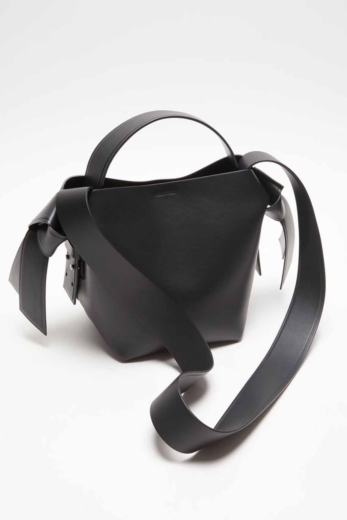 Ryken Mini Leather Shoulder Bag - Image 2