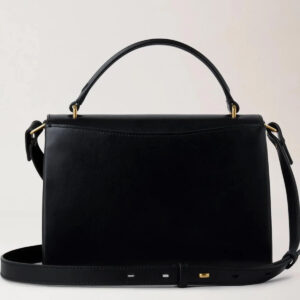 Ryken Top Handle High Gloss Leather