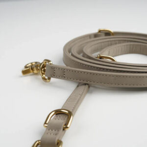 Ryken Leather Dog Leash Grace | Nature