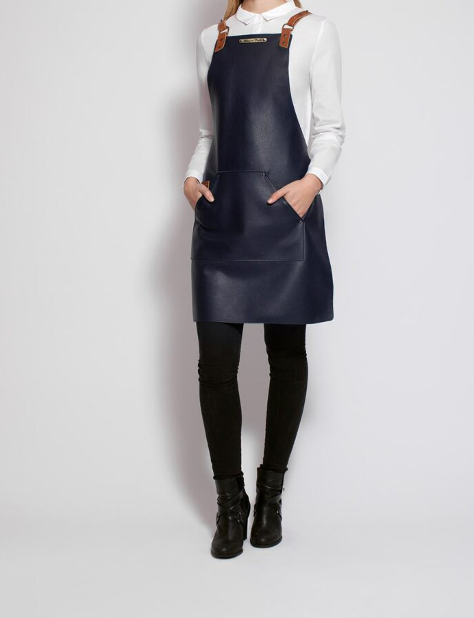 The Ryken BBQ Apron Deluxe (Cross-Strap Deluxe) - Image 8