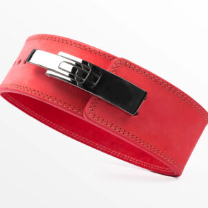 Ryken Lever Belt 10mm Classic Red