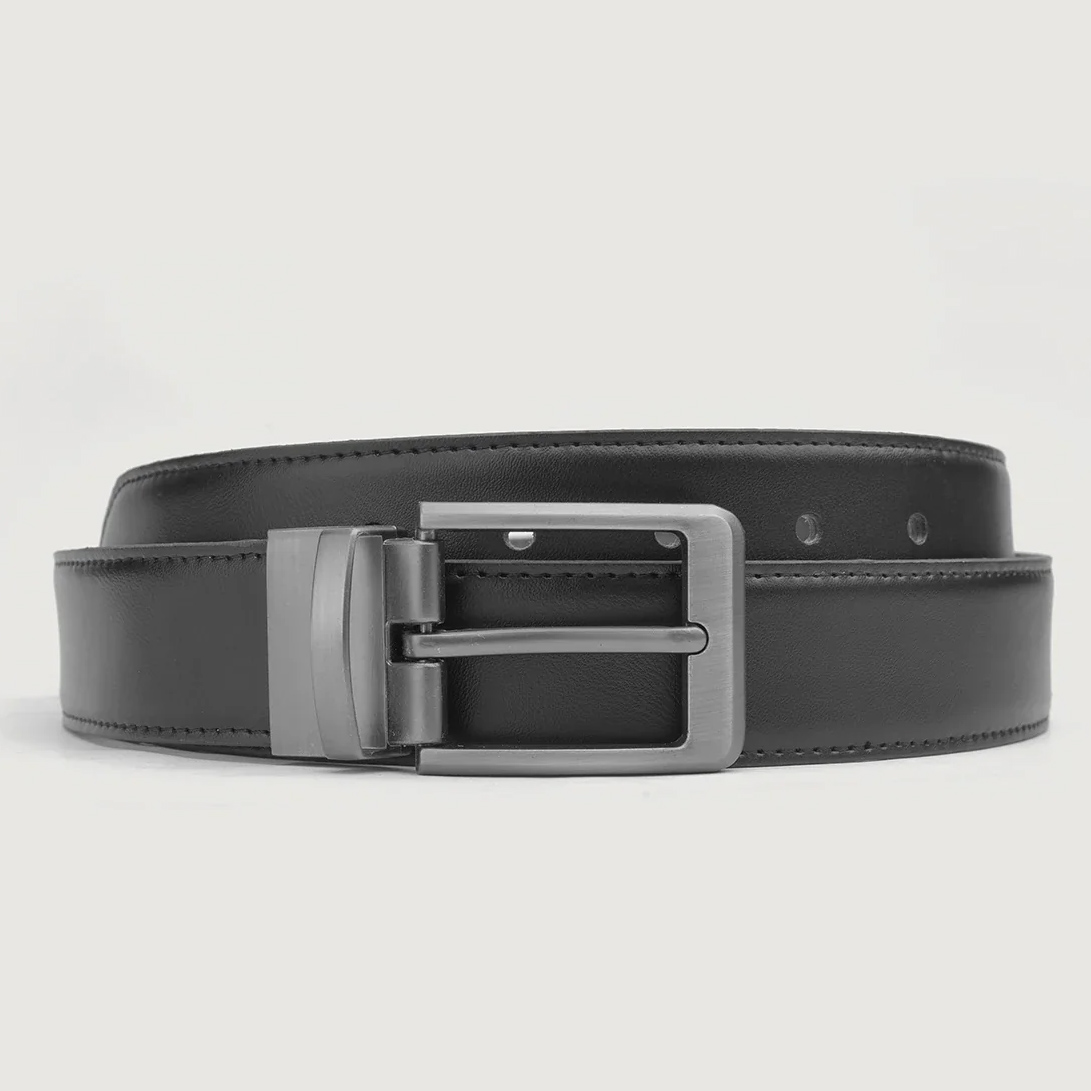 Ryken Leather Reversible Dress Belt