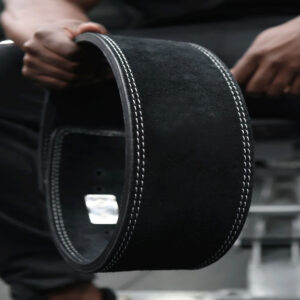 Ryken Lever Belt 10mm Black