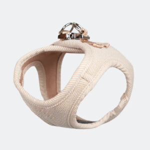 Ryken Step-In Dog Harness | Light Rose