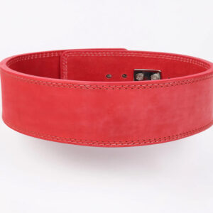 Ryken Lever Belt 10mm Classic Red