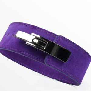 Ryken Lever Belt 10mm Nether Purple