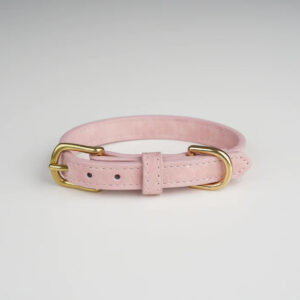 Ryken Leather Dog Collar Grace | Dusty Rose
