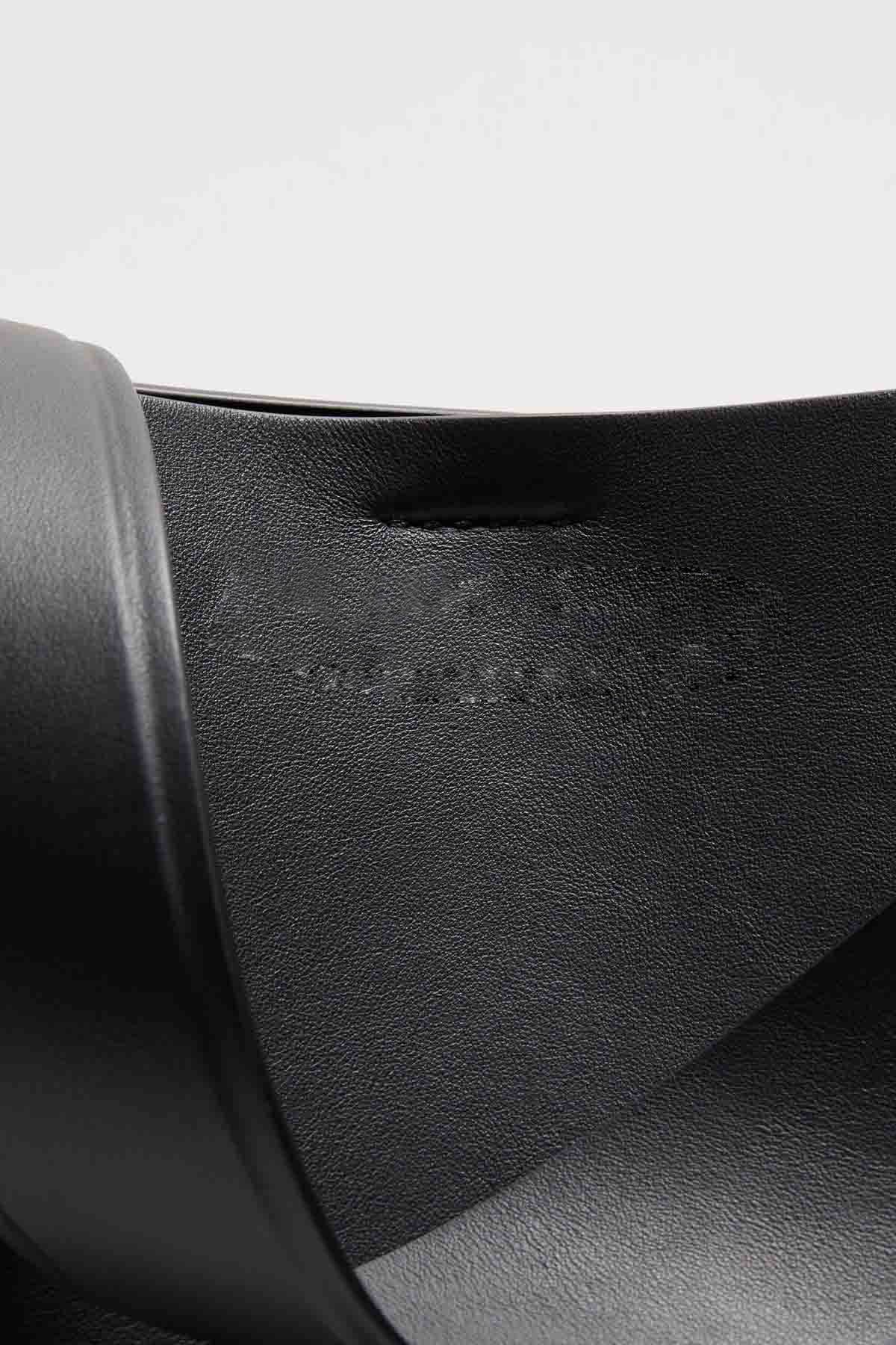 Ryken Mini Leather Shoulder Bag - Image 5