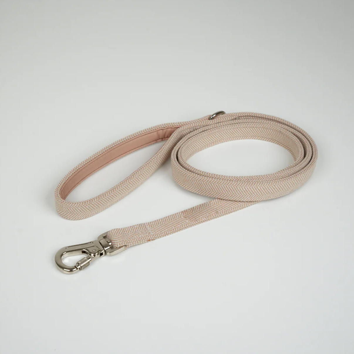 Ryken Dog Leash Elma | Light Rose