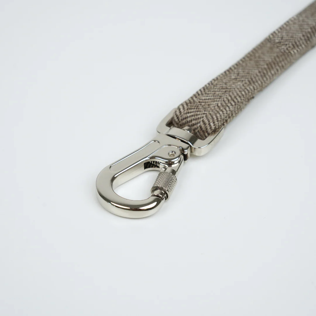 Ryken Dog Leash Elma | Mocca - Image 7