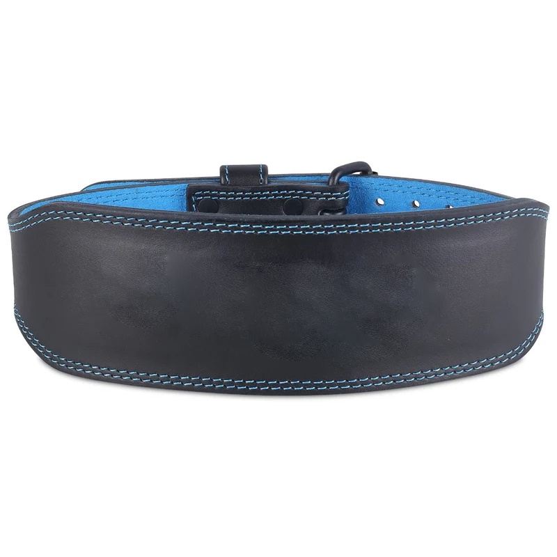 Ryken Weightlifting Prong Belt-Black - Image 3