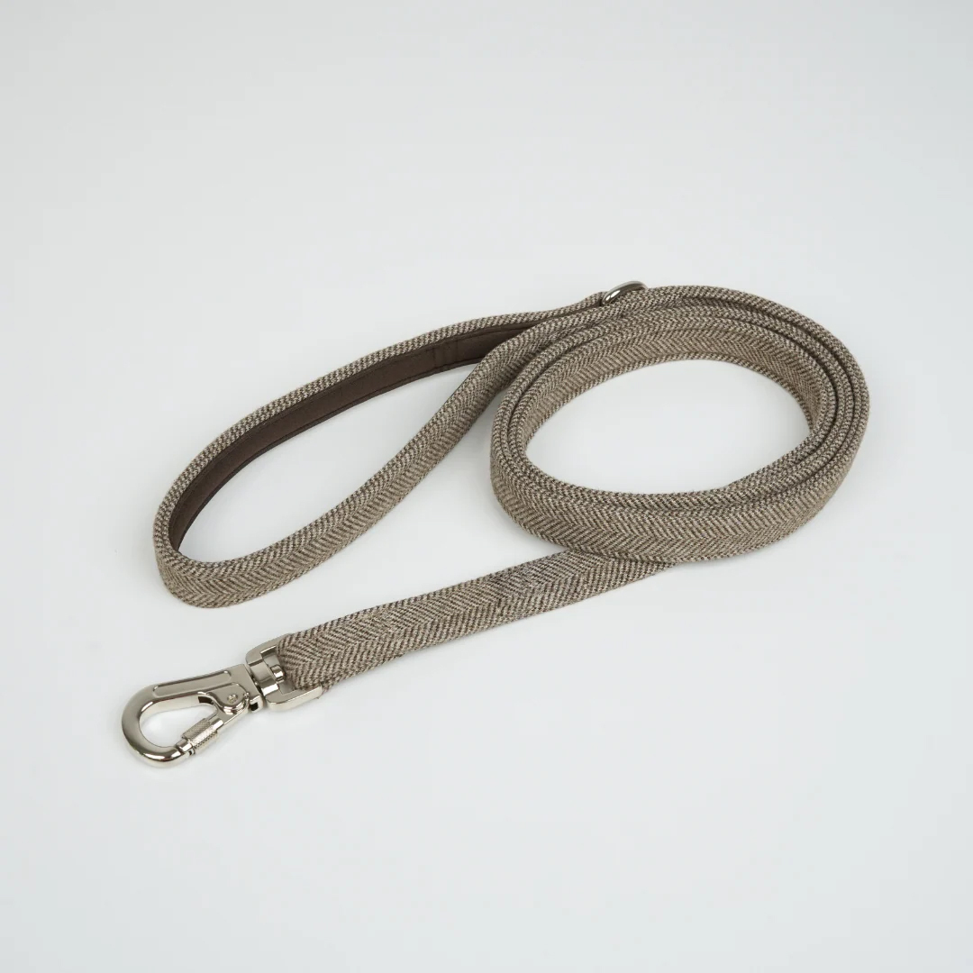 Ryken Dog Leash Elma | Mocca
