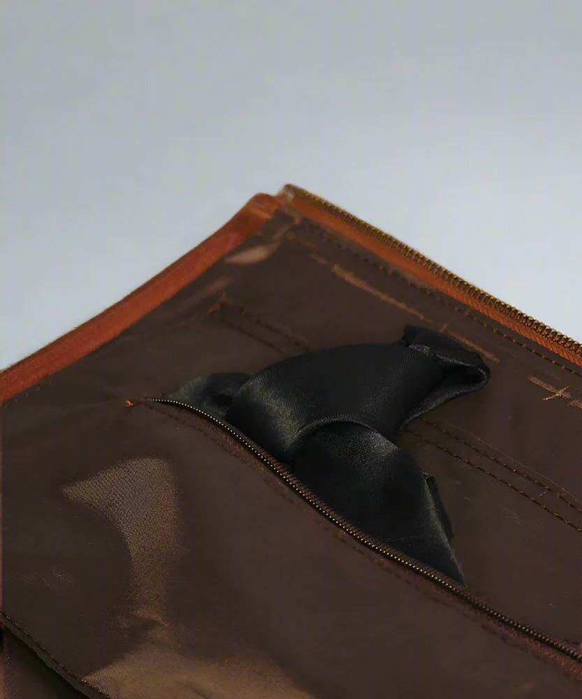 The Ryken Traveler // Multi-Function Crazy Leather Duffle Bag - Image 8